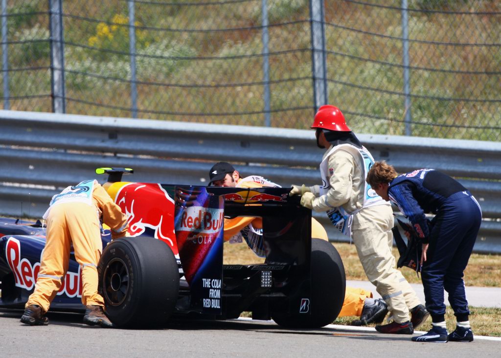 GP TURCHIA - Prove Libere